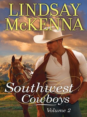 cover image of Southwest Cowboys